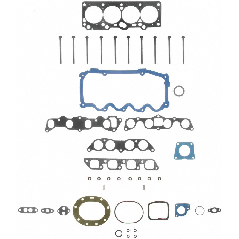 Fel-Pro HS9309PT fits Ford Escort HS 9309 PT PermaTorque Engine Cylinder Head Gasket Set
