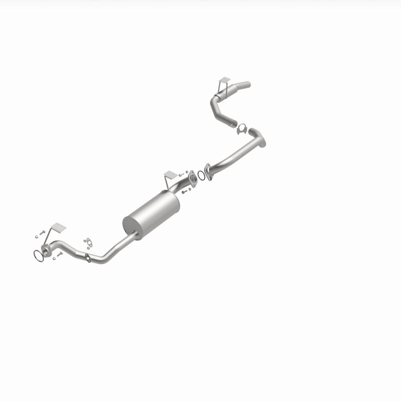 Magnaflow 106-0165 BRE Exhaust Kit 95-97 LX450 Land Cruiser 4.5L