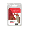 Brembo OE 07GR49SD 06-06 Bombardier DS Left 250cc Sinter Brake Pad - Front
