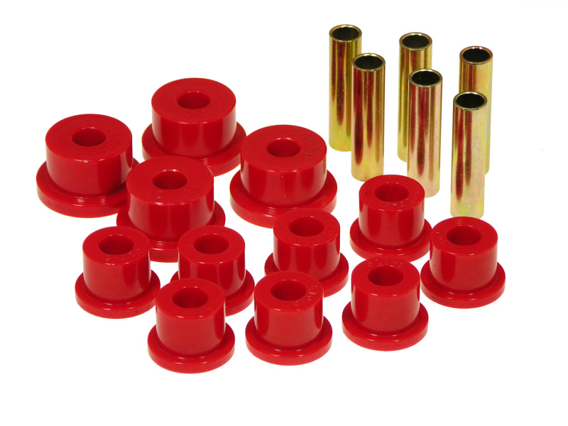 Prothane 17-1002 fits Suzuki Samurai Spring & Shackle Bushings