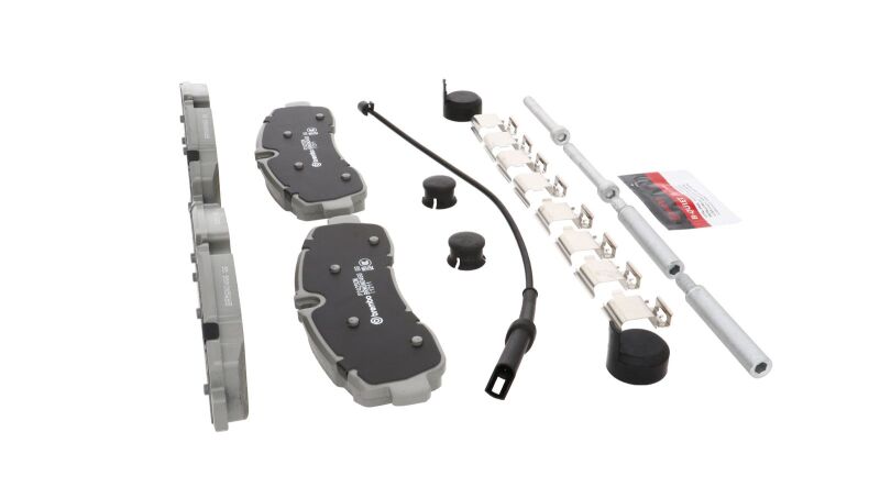 Brembo OE P24250N 20 22 fits Ford Transit-150/Transit-250/Transit-350/Transit-35