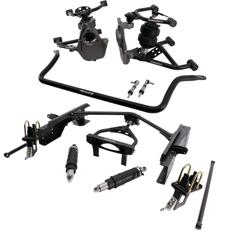 Ridetech 11380297 99-06 fits Chevy Silverado Air Suspension System