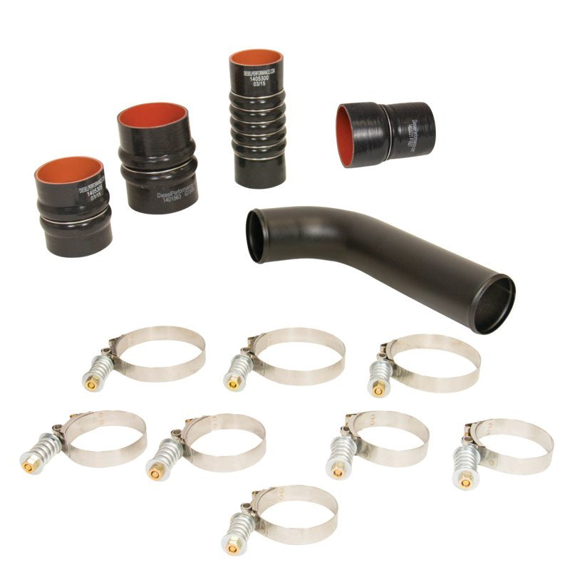 BD Diesel 1045216 Intercooler Hose/Clamp Kit - fits Dodge 2007.5-2009 6.7L