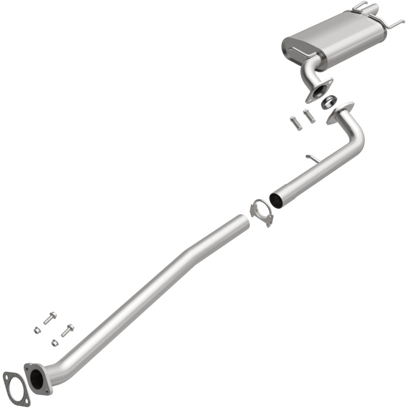 Magnaflow 106-0746 BRE Exhaust Kit 12-17 fits Toyota Camry 2.5L