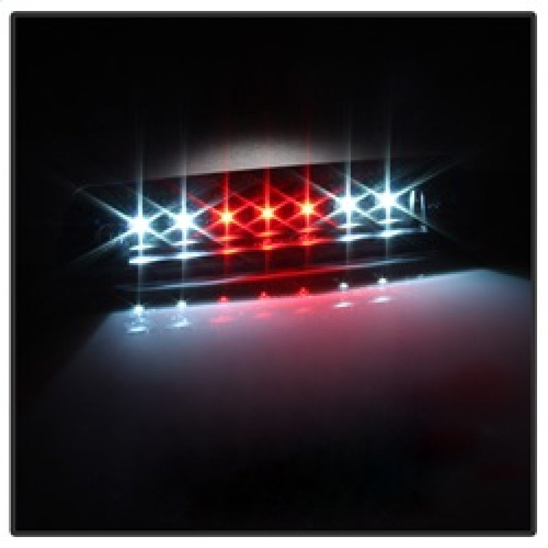xTune 9037108 09-14 fits Ford F-150 3RD Brake Light - Black (BKL-FFF15009-LED-G