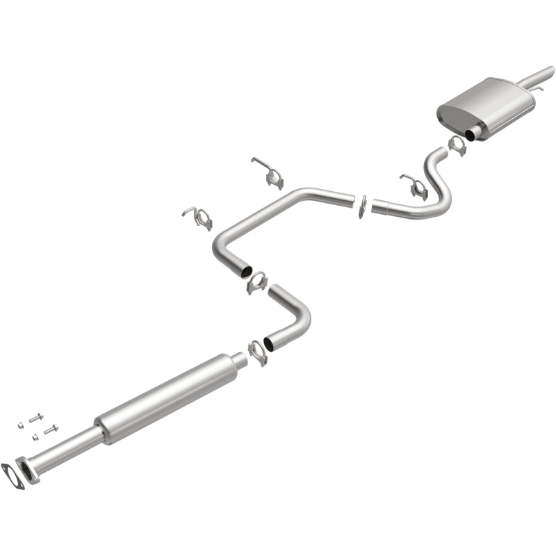 Magnaflow 106-0199 BRE Exhaust Kit 97-05 Century fits Grand Prix 3.1L