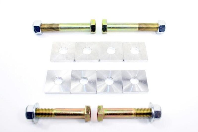 SPL Parts SPL EL NC 06-15 fits Mazda Miata (NC) Eccentric Lockout Kit