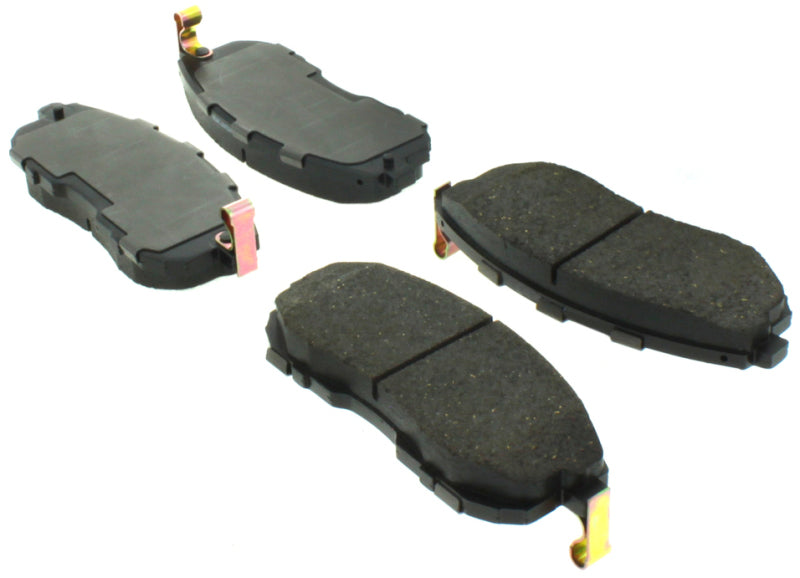 Stoptech 309.0815 Performance 02-05 fits Infiniti G35 / 07-09 Nissan Altima/Sentra / 6/02-05 350Z Front Brake Pa