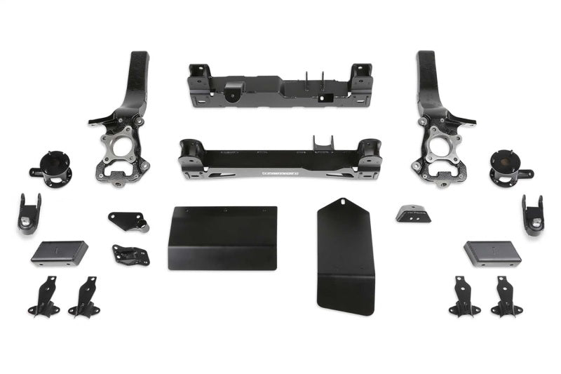Fabtech FTS22359 21-24 fits Ford Bronco 5in Shock Spacer Box