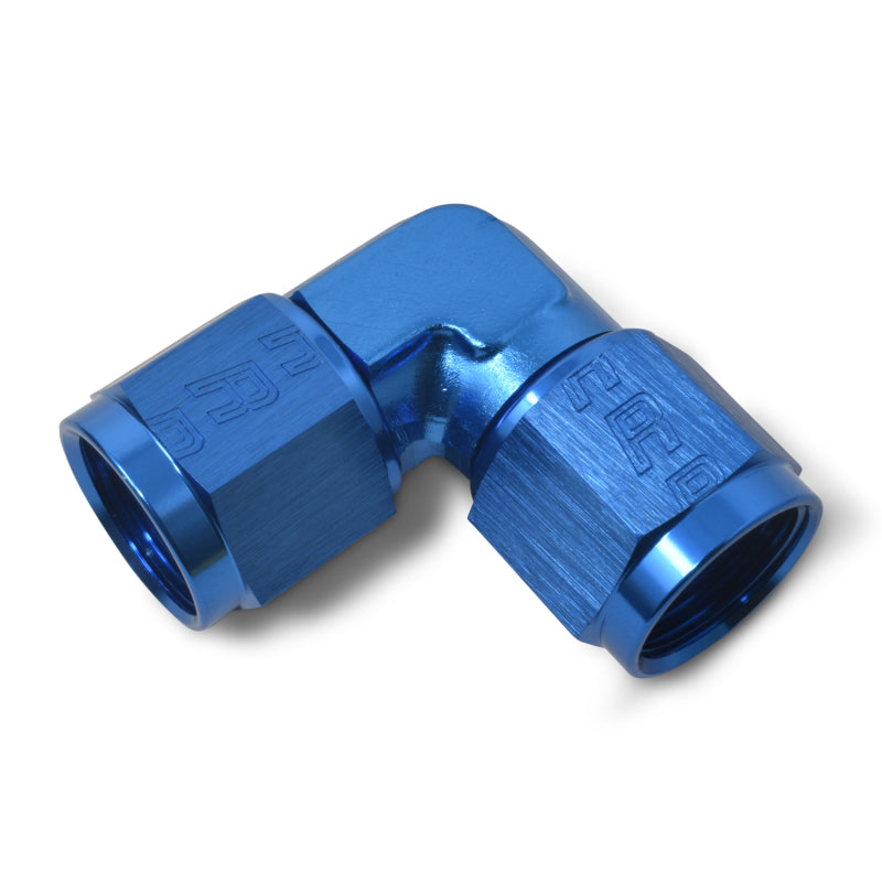 Russell 614503 Performance -3 AN 90 Degree Female AN to Female AN Fitting