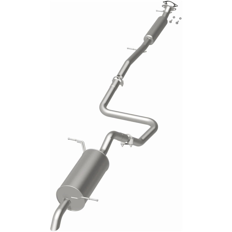 Magnaflow 106-0846 BRExhaust 14-16 fits Ford Fiesta 1.6L Exhaust Kit