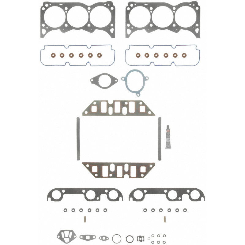 Fel-Pro HS9644PT2 Buick LeSabre HS 9644 PT-2 PermaTorque Engine Cylinder Head Gasket Set