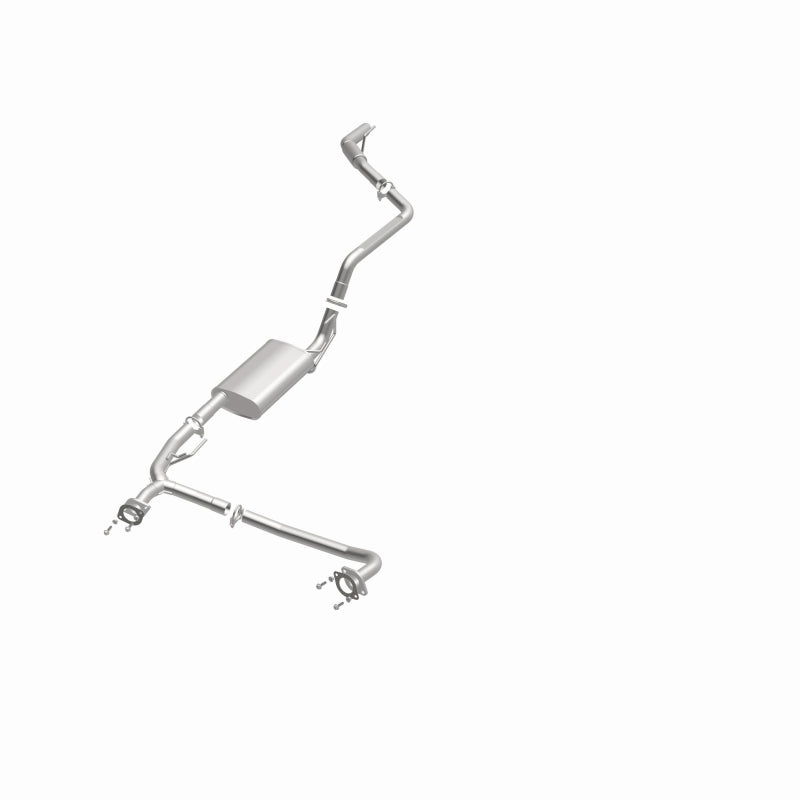 Magnaflow 106-0066 BRE Exhaust Kit 05-12 fits Nissan Pathfinder