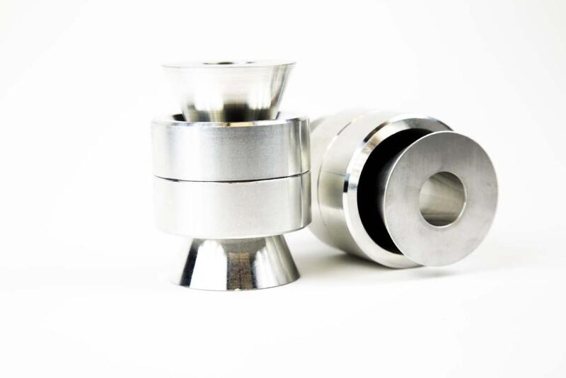 SPL Parts SPL CRB Z33 03-08 fits Nissan 350Z Front Compression Rod Monoball Bush