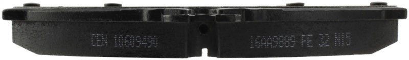 Stoptech 308.0949 Street Brake Pads