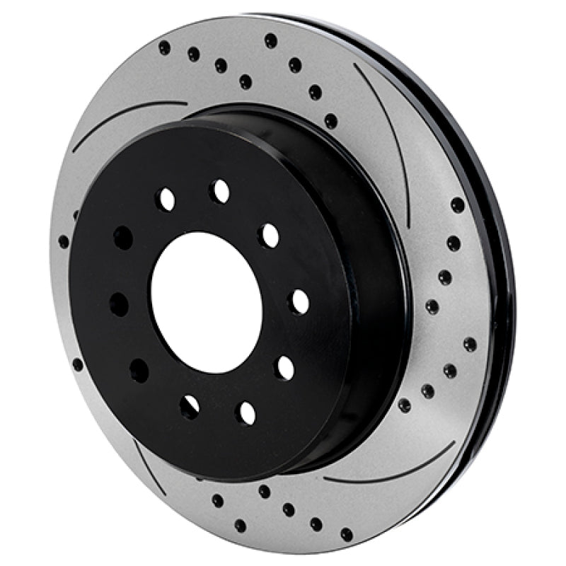 Wilwood 160-15514-BK Rotor 1219-110DJ306-152LNEXXXXL
