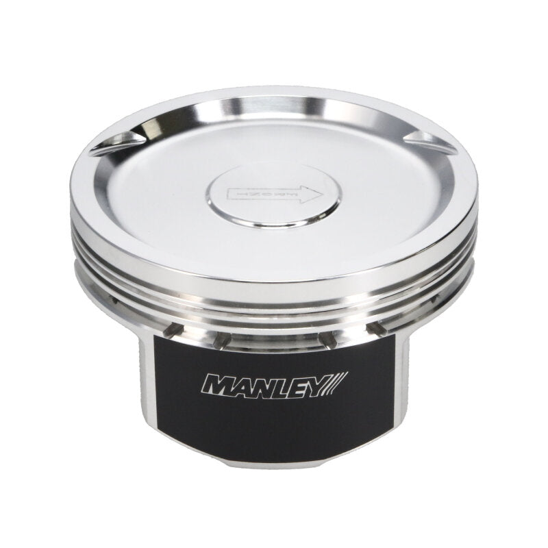 Manley Performance 596800CE-8 Manley fits Chevrolet LS Piston Set - 4.125in B