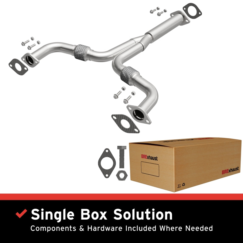 Magnaflow 107-0057 BRE Exhaust 03-07 G35 3.5L Front Pipe Kit