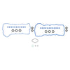 Fel-Pro VS50887R fits Ford F-150 Engine Valve Cover Gasket Set