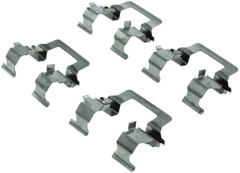 Stoptech 309.03831 Sport Brake Pads w/Shims and Hardware - Rear
