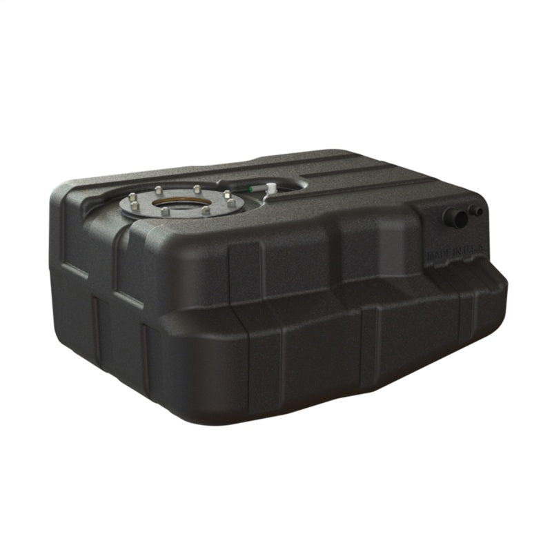 fits Titan Fuel Tanks 8020099 99-10 Ford F-350/F-450 Narrow Frame 40 Gallon After-Axle Utility Fuel Tank