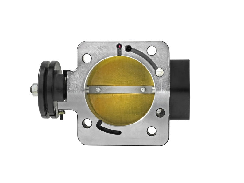 Skunk2 Racing 309-05-0055 Skunk2 Pro Series fits Honda/fits Acura (D/B/H/F Series) 70mm Billet Throttle Body (Black Series) (Race Only)