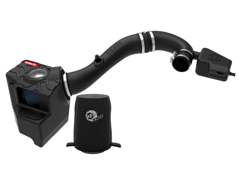 AFE 56-70010R Momentum Cold Air Intake System w/ Pro 5R Media 18-19 fits Subar