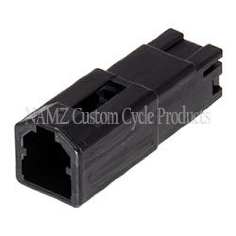 NAMZ NA-174057-2 AMP 040 Series 2-Position Male Wire Cap Housing Connector (HD 7