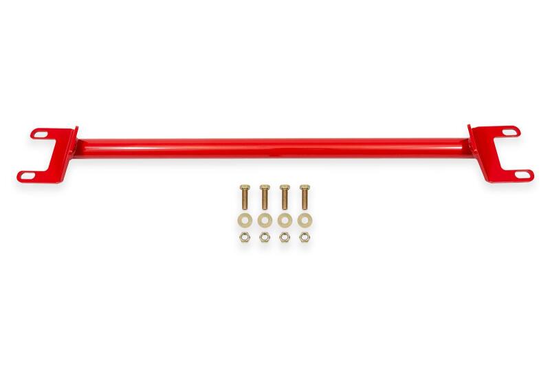 BMR STB402R 64-67 fits GM A-Body Rear Shock Tower Brace - Red