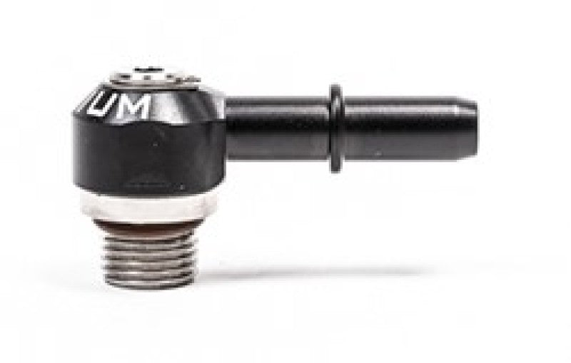 Radium Engineering 20-1000-06375 Radium 6AN ORB Swivel Banjo to 3/8in SAE Male