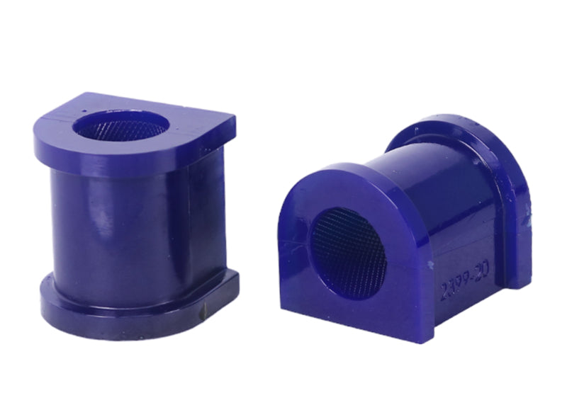 SuperPro SPF2399-20K 2000 fits Toyota MR2 Spyder Base Front 20mm Sway Bar Mount