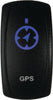 DragonFire Racing 522624 Switch Gps On/Off Blue