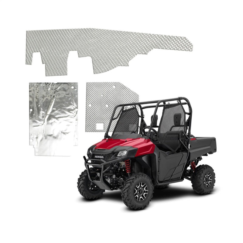 DEI 902110 14-20 fits Honda Pioneer 700 Heat Shield Kit