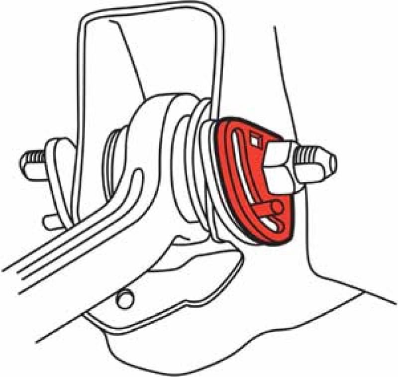 SPC Performance 86370 fits GM EXPRESS & SAVANNA