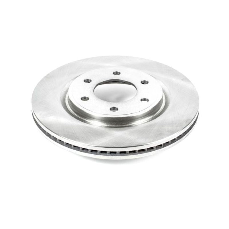 PowerStop JBR1552 fits Infiniti 11-13 QX56 Front Autospecialty Brake Rotor