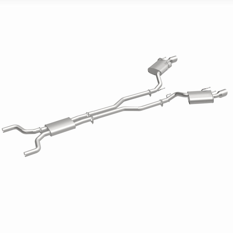 Magnaflow 106-0986 BRExhaust 10-13 fits Chevrolet Camaro 6.2L Direct-Fit Replacement Exhaust System