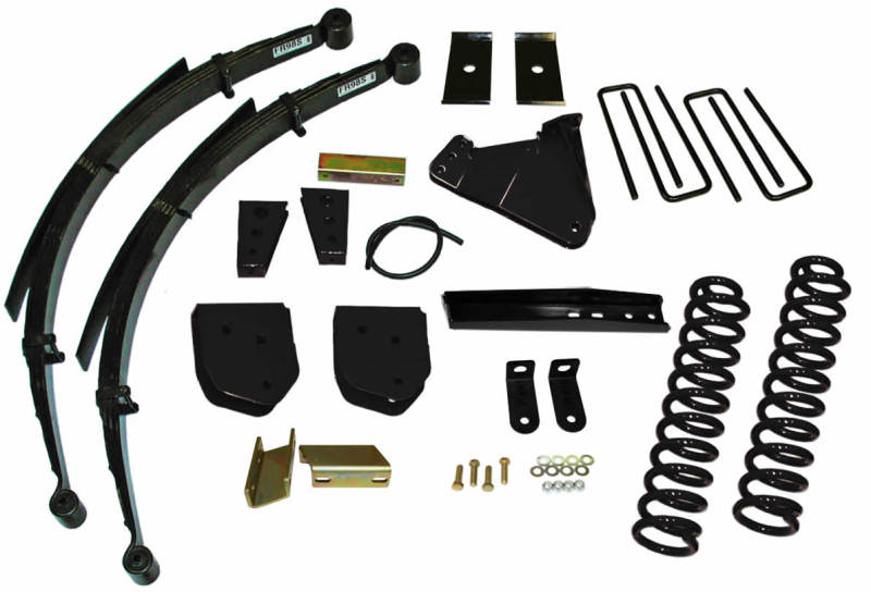 Skyjacker F11651KS 6"SYSTEM,11F250 4WD DIESEL