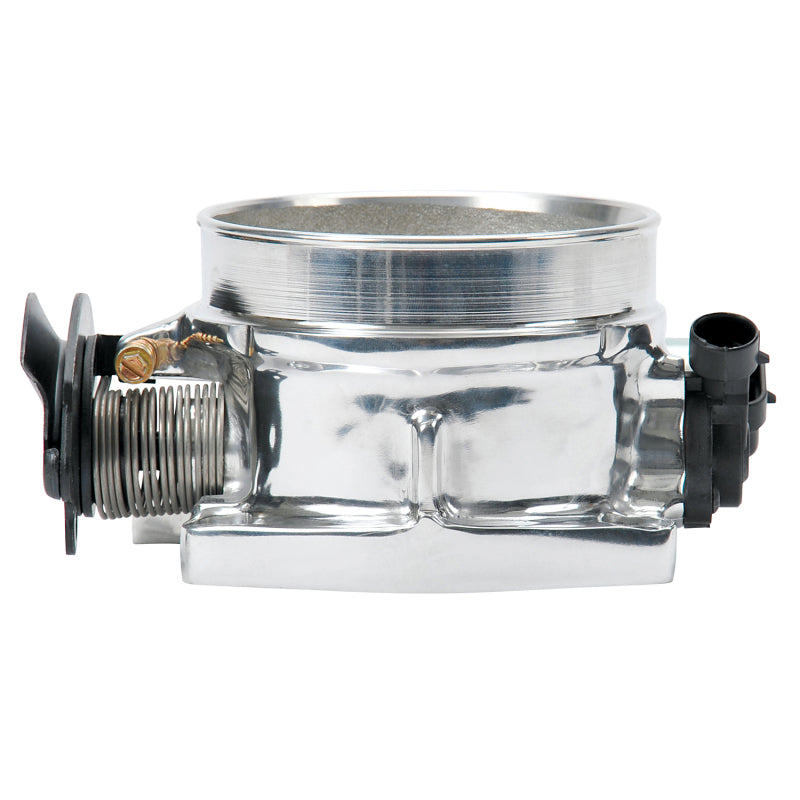 Edelbrock 38691 EFI Throttle Body Pro-Flo XT 90mm Polished