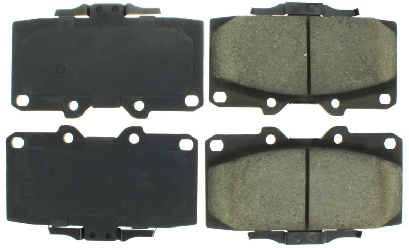 Stoptech 309.0647 89-96 Nissan 300ZX Sport Performance Front Brake Pads