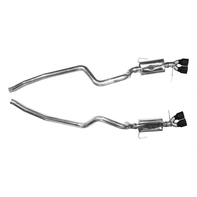 Kooks 11434210 13-14 fits Ford Mustang GT500 5.8L 4V 2 3/4in x 3in OEM Cat-back Exhaust