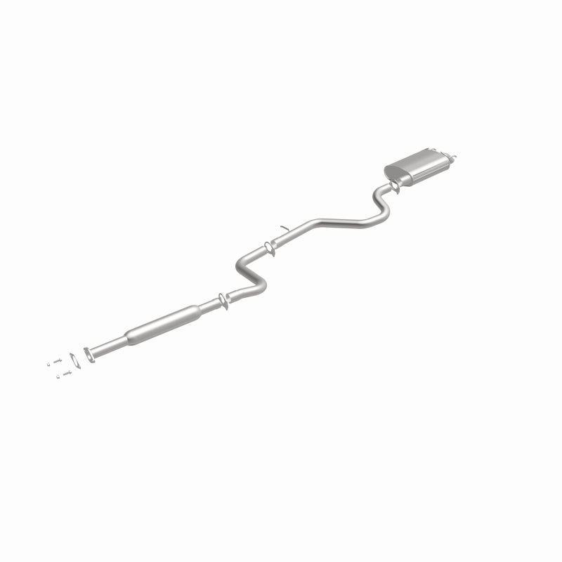 Magnaflow 106-0013 BRE Exhaust Kit 00-09 Allure LaCrosse fits Impala Monte Carlo