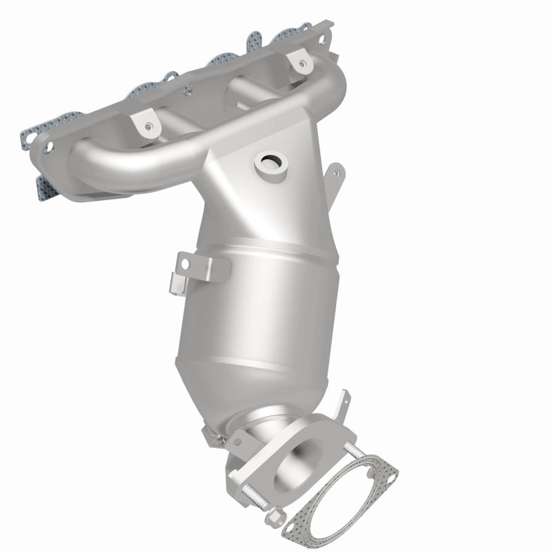 MagnaFlow Conv Direct Fit 20-21 Nissan Kicks 1.6L Single Manifold