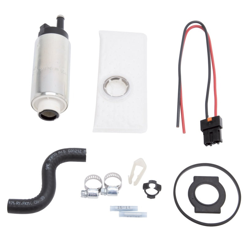 Edelbrock 17931 Fuel Pump 190LPH In-Tank EFI 85-97 fits Ford Mustang (Ex 96-97 Cobra)