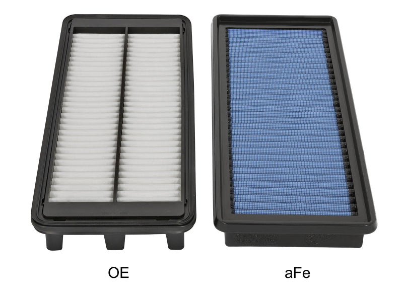 AFE 30-10266 FLOW Air Filters OER P5R A/F for 2016 fits Mazda Miata I4-2.0L