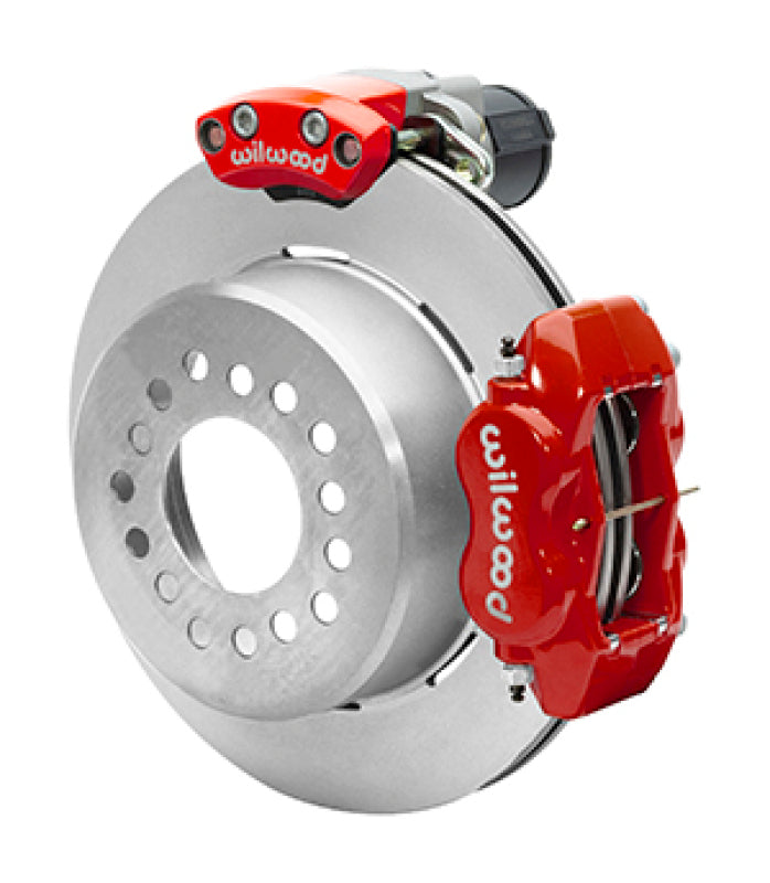 Wilwood 140-16164-R EPB Rear Kit FDLI 12 Bolt 2.75 OffSet