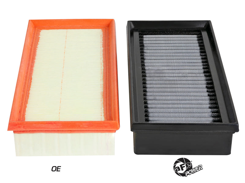 AFE 31-10289-MA FLOW Pro DRY S OE Replacement Filter 15-19 fits Mercedes C63 A