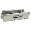 Moroso 20137 Dart LS Next/Next 2 Non-Skirted Drag Race Dry Sump 6in Deep 4P/U Aluminum Oil Pan