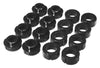 Prothane 7-111-BL fits GM Crew 2/4wd Cab Mount - Black