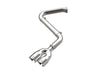 aFe Takeda 21-25 Hyundai Elantra 1.6L (t) 3in. SS Axle-Back Exhaust System w/Polished Tips