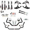 QA1 64-67 GM A Body Level 3 Big Wheel Suspension Kit